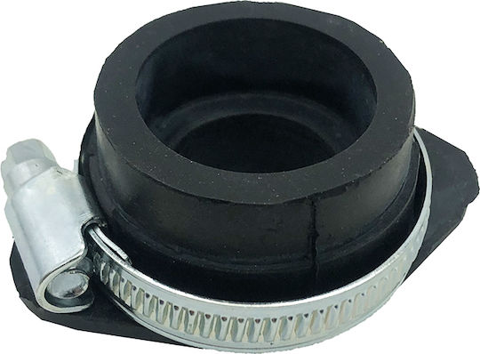 Carburetor Intake 39 Mm Conversion Flexible Gasket Koso Carb