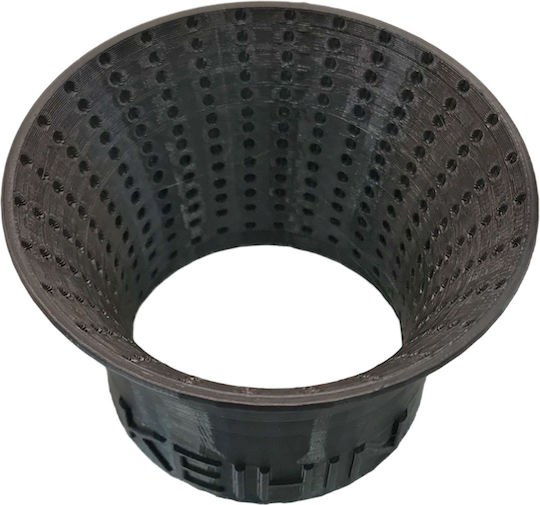 Χωνι Βεντουρι Golf 50mm Pwk 28/29 Keihin Mht Μαυρο