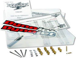 Kit Καρμπυρατέρ Dynojet Yamaha Xt600e '93-'98 Stage 2