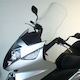 Motorcycle Windshield & Windscreen Transparent Visor BH107HPIN