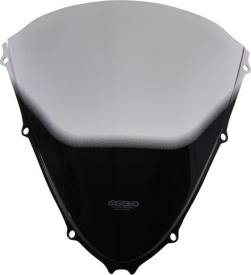 MRA Διάφανη Ζελατίνα Μοτοσυκλέτας για Kawasaki ZZR 1400 ZZR1400