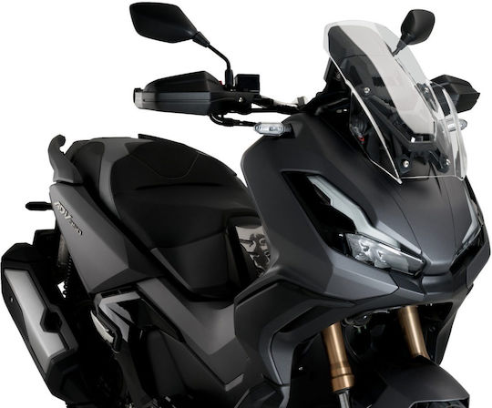 Puig Διάφανη Ζελατίνα Μοτοσυκλέτας Sport Screen για Honda ADV 350 21273W