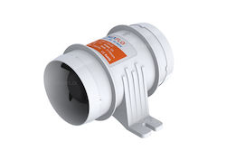 Conductă de Aer Dreaptă Φ76mm 24v