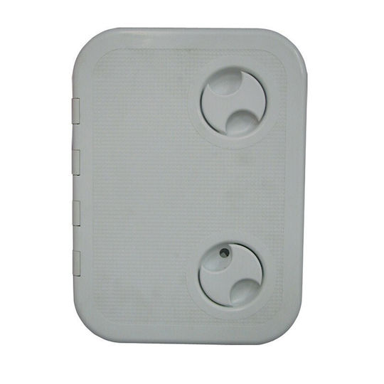 Nuova Rade Rechteck L370xB270mm Gray Farbe