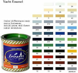 Epifanes Yacht Bootsfarben 0.75l Grüne YΕ7501