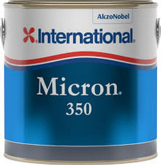 International Micron 350 0.75lt White