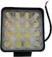 16 Led 48w Boat Spotlight 630102