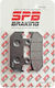 Tampoane Fa121 Honda Cbr 600f 87-90 Spb Braking