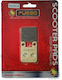 Pads FG SC F621SC FA115 Peugeot Speedfight 50-100 F R Elyseo 50-100-125-150 F R Fuego