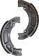 Kawasaki ZX 130 Genuine Bremsbacken