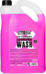 Muc-Off Wasserloses Wasch Shampoo Motorrad 5lt