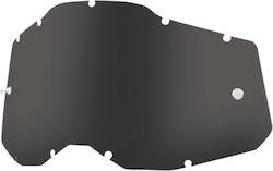 100% Visor Masks Smoke