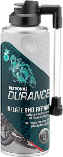 Petronas Petronas Motorrad-Reifenreparaturset 200ml Reifenreparaturschaum