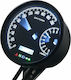 Daytona Motorcycle Analogue Speedometer