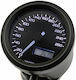 Daytona Motorcycle Analogue Speedometer