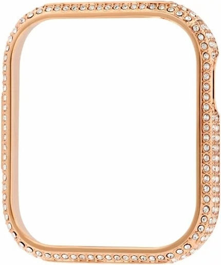 Liu Jo Case Zircons Rose Gold Swljcase003