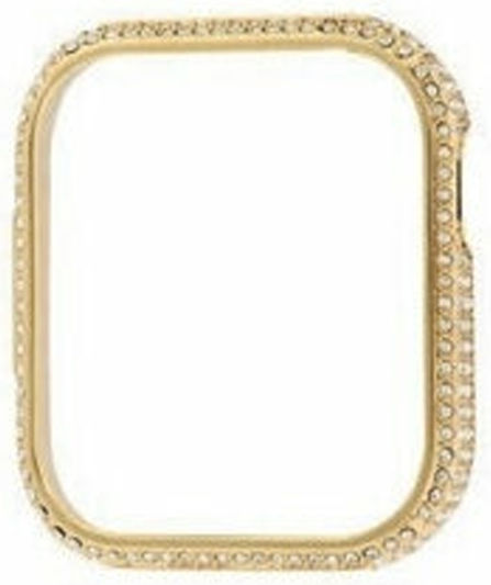 Liu Jo Case Zircons Gold Swljcase002