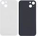 Back Cover iPhone 14 White