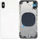 Battery Cover iPhone XS Max Housing White