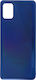 Akkuabdeckung Battery Door Adhesive Samsung Galaxy A31 Blau