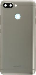 Battery Door Xiaomi Redmi 6 Dual Card Version Gold Battery Door Xiaomi Redmi 6 Dual Card Version Gold