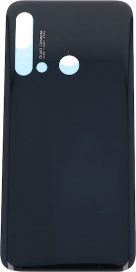 Akkuabdeckung Battery Door Adhesive Huawei P20 Lite 2019 Schwarze