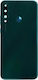 Капак за Батерия Battery Door + Рамка за Задна Камера Huawei Y6p Зелен