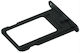 Sim Tray Iphone 5 Μαύρο