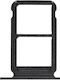 Sim Tray Huawei Honor 9 Lite Black