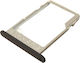 Sd Card Tray Flex Nokia 3.1 Black