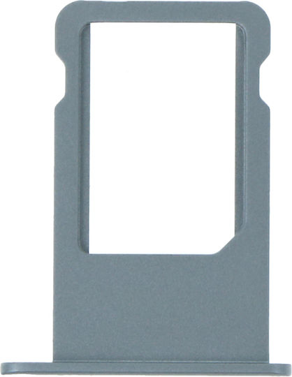 Υποδοχή Κάρτας Sim Sim Card Tray Iphone 6 Plus Grey