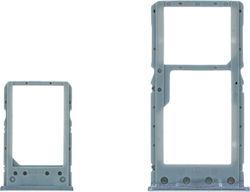 Sim Sd Card Tray Xiaomi Redmi 6 2pcs In One Set Grey Sim Sd Card Tray Xiaomi Redmi 6 2pcs In One Set Grey