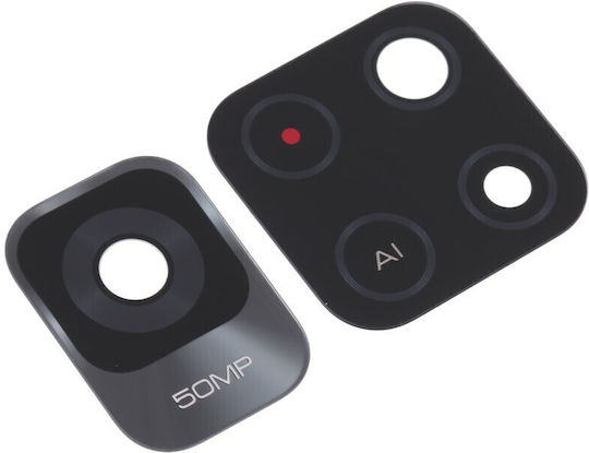 Τζαμάκι Πίσω Κάμερας Back Camera Lens Poco M4 Pro 5g Note 11s 5g