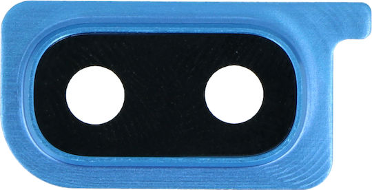 Back Camera Lens Bezel Samsung Galaxy A30 Blue