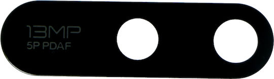 Τzama Camera Lentilă Cameră Spate Huawei Y6 2018 Y6 Prime 2018 Versiunea Standard Negru