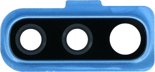 Back Camera Lens Bezel Samsung Galaxy A70 Blue