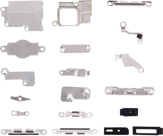 Set 19 În 1 Scuturi Metalice iPhone 5