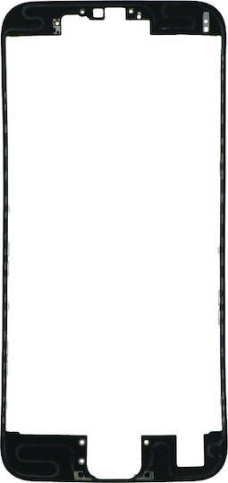 Lcd Frame Middle Bezel Iphone 6s Black