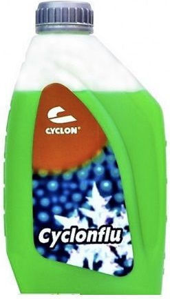 Cyclon Αντιψυκτικό Υγρό Ψυγείου Αυτοκινήτου 1lt