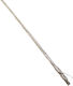 Chima Throttle Cable Without Head Roll 1.2mmx100 Sold Only as a Coil
