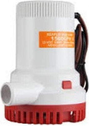 Seaflo Αντλία Σεντίνας για Σκάφος Αυτόματη 12V