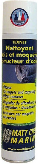 Matt Chem Texnet Βιο-καθαριστικό Χαλιών Ταπετσαριών 300ml