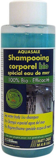 Matt Chem Aquasale Шампоан Подходяща За Морска Вода 500ml