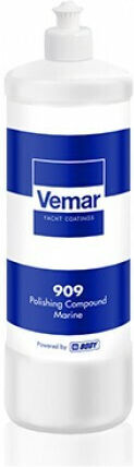Vemar Polishing Compound Marine 909 Polishing Paste 1kg