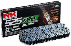 RK Αλυσίδα Κίνησης για Aprilia Dorsoduro 750 για Honda CBR 600RR / Varadero RK Αλυσίδα Κίνησης για Aprilia Dorsoduro 750 για Honda CBR 600RR / Varadero