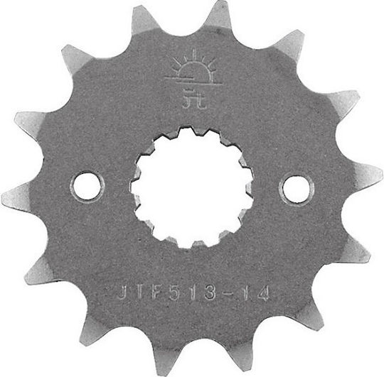 JT Sprockets Front Sprocket for Yamaha RD 250