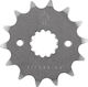 JT Sprockets Предно зъбно колело за Honda CR 250 - КР 250