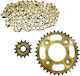 Honda Chain & Sprocket Kit for Honda Innova 125