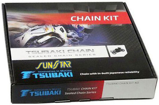 Tsubaki Kit lanț și pinion pentru KTM CUMPĂRÂND