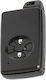 Remote Control Shell without Buttons for Toyota / Smart